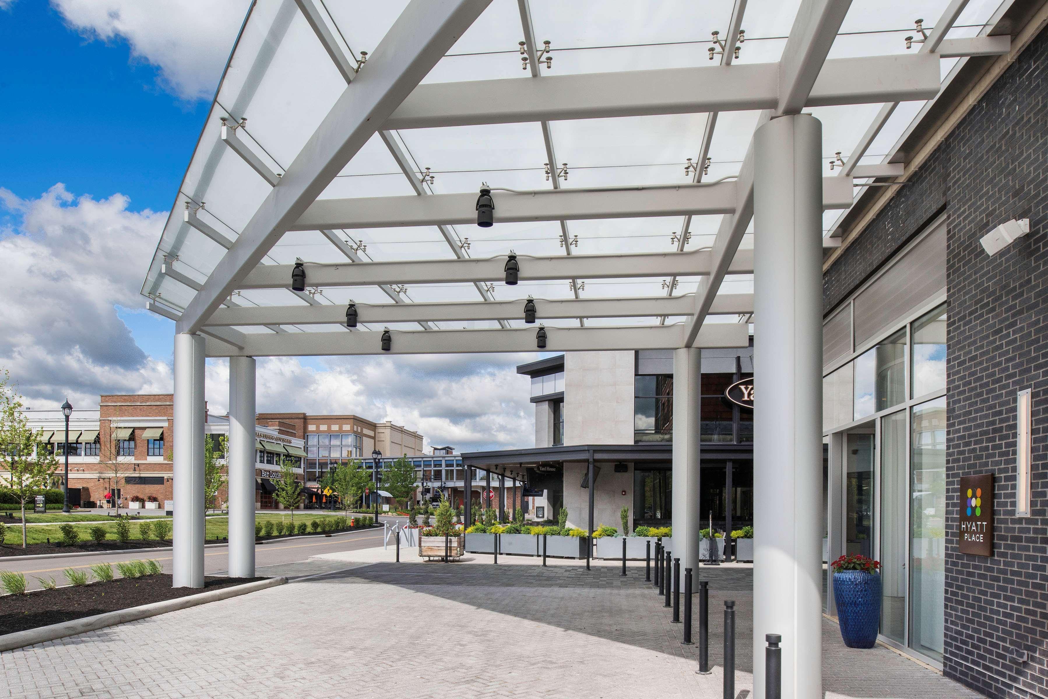 Hyatt Place Cleveland/Westlake/Crocker Park Exterior photo